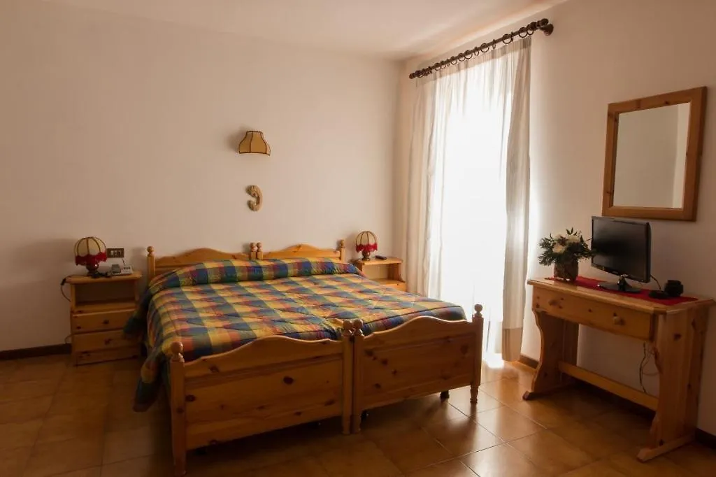 **  Hotel Alpi - Asiago Italy