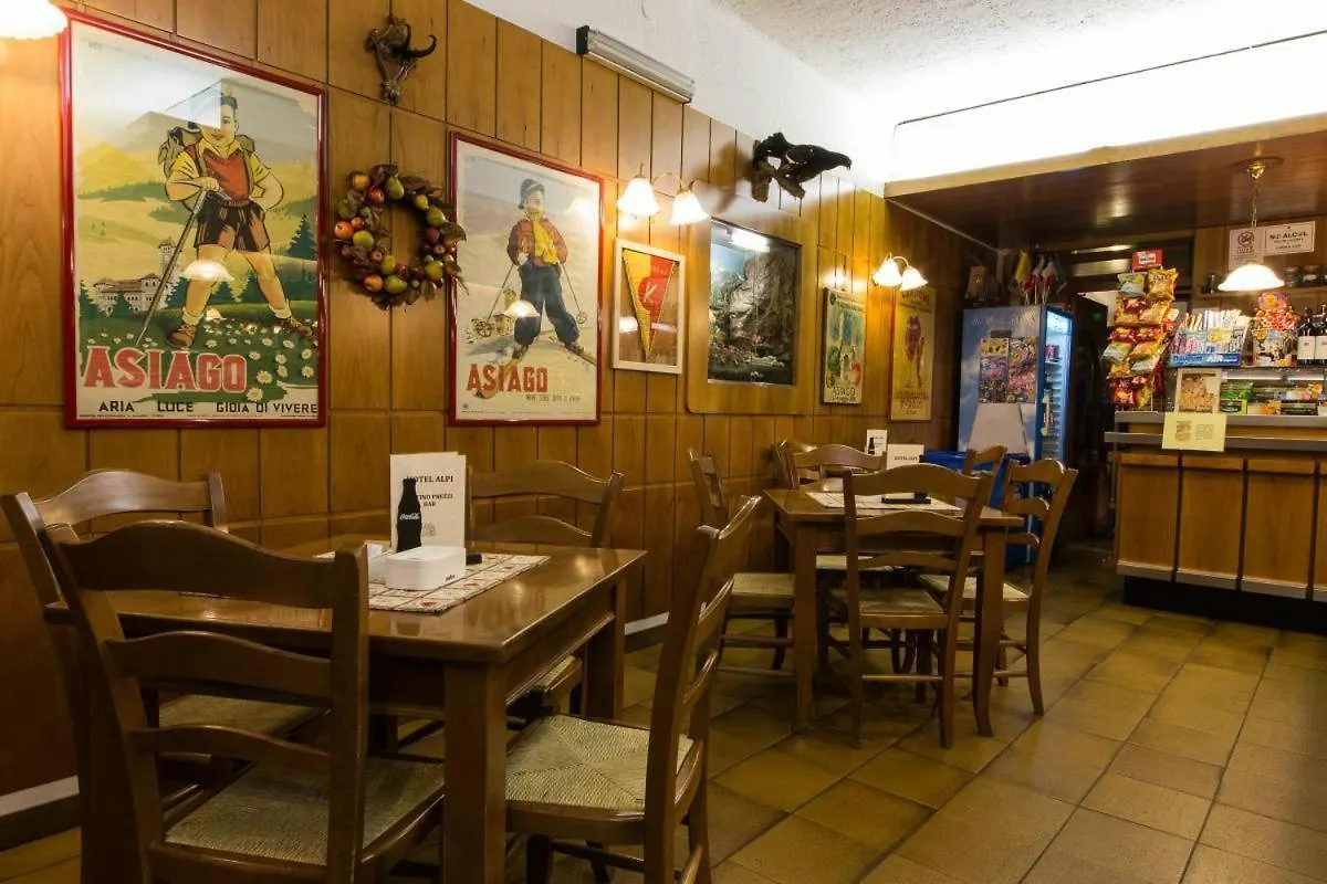 Hotel Alpi - Asiago 2*,  Italy