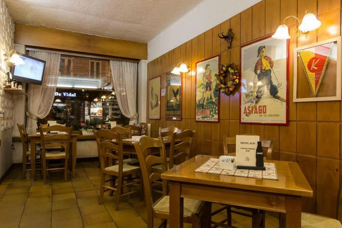 Hotel Alpi - Asiago