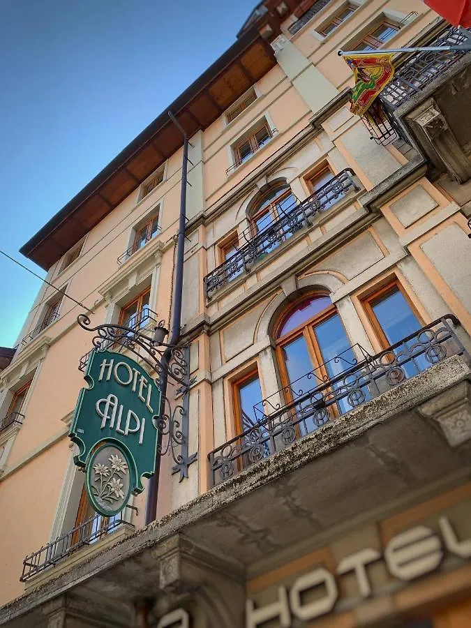 Hotel Alpi - Asiago 2*,